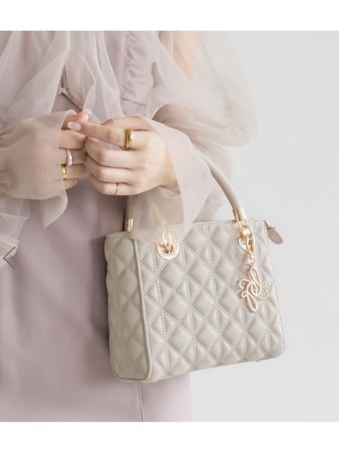 2WAYキルティングバッグ - LUCUA osaka（ルクア大阪）