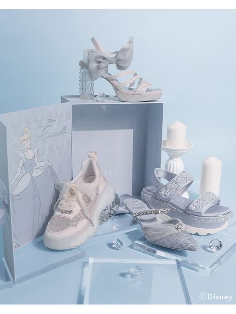 RANDA（ランダ）】魔法を想わせる煌めきを ディズニー・アニメーション