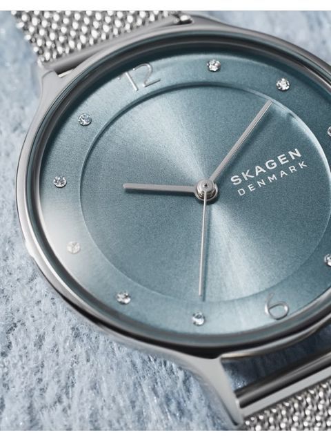SKAGEN ライトブルー SKAGEN 新作モデル】COASTAL BLUE コレクション - LUCUA osaka