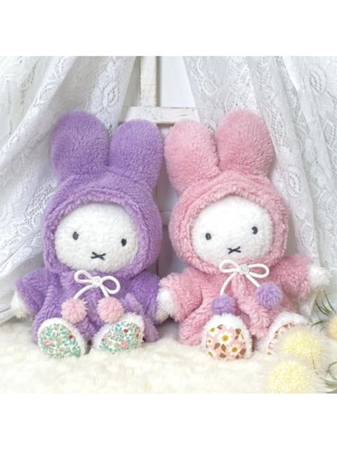 クリスマス恒例♪「フラワーミッフィー オリジナルプレート（非売品