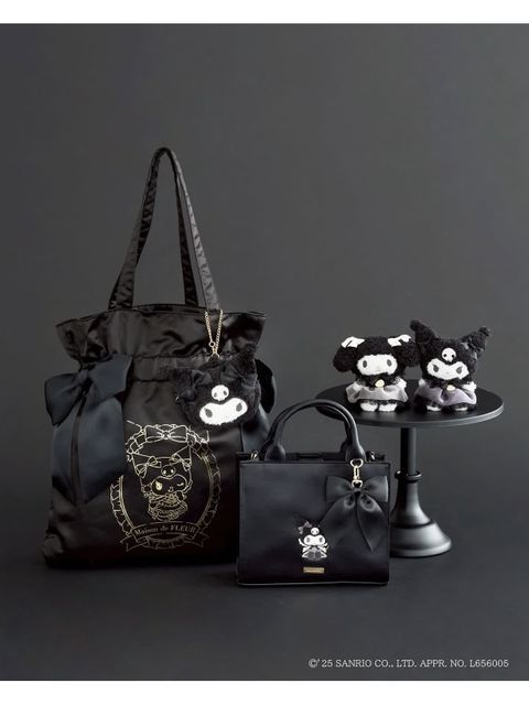 Maison de FLEUR × KUROMI & MY MELODY - LUCUA osaka（ルクア大阪）