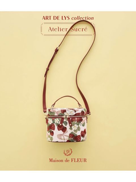 ART DE LYS Collection 🍓 - LUCUA osaka（ルクア大阪）