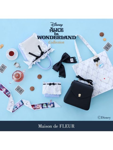 Disney Collection】Alice in Wonderland - LUCUA osaka（ルクア大阪）