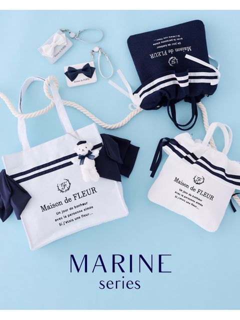 MARINE Series 🚢🛟 - LUCUA osaka（ルクア大阪）
