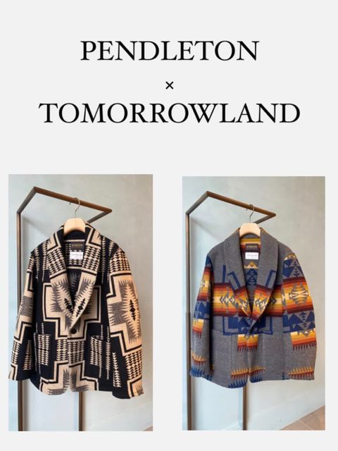 PENDLETON×TOMORROWLAND - LUCUA osaka（ルクア大阪）