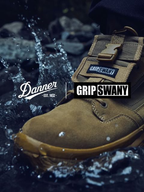 DANNER × GRIP SWANY - LUCUA osaka（ルクア大阪）