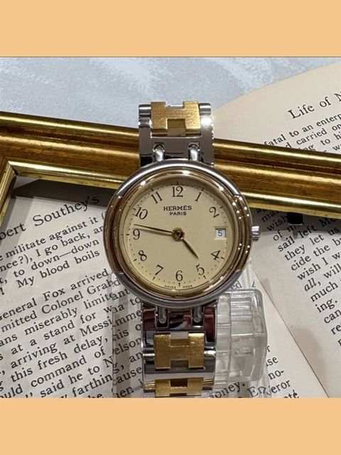 vintage HERMES】ウィンザーのご紹介 - LUCUA osaka（ルクア大阪）