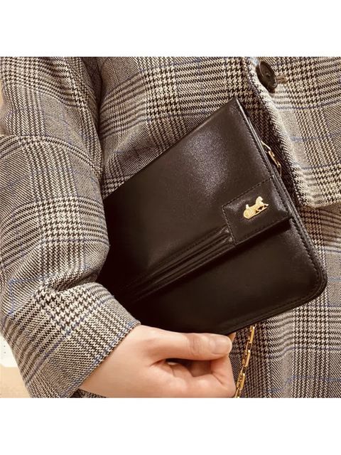 junksルクア店】CELINE ヴィンテージショルダーバッグ入荷しま