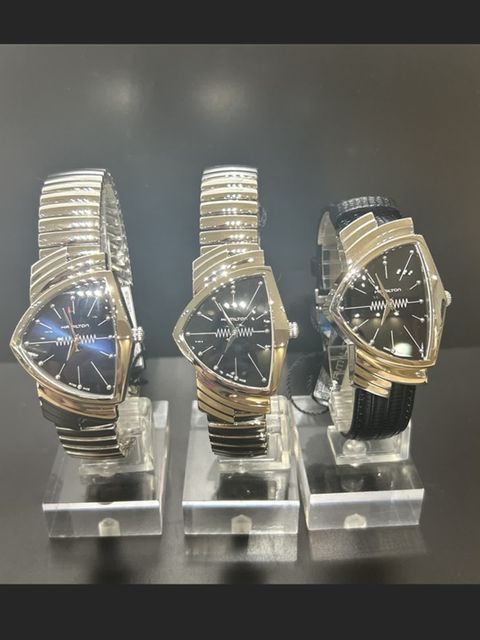 HAMILTON】Ventura(ベンチュラ)のご紹介 - LUCUA osaka（ルクア大阪）