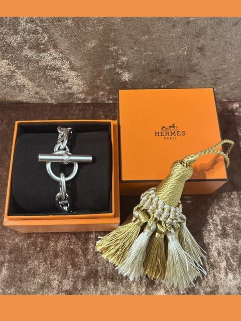 vintage HERMES】シェーヌダンクルGM12コマ入荷のお知らせ - LUCUA