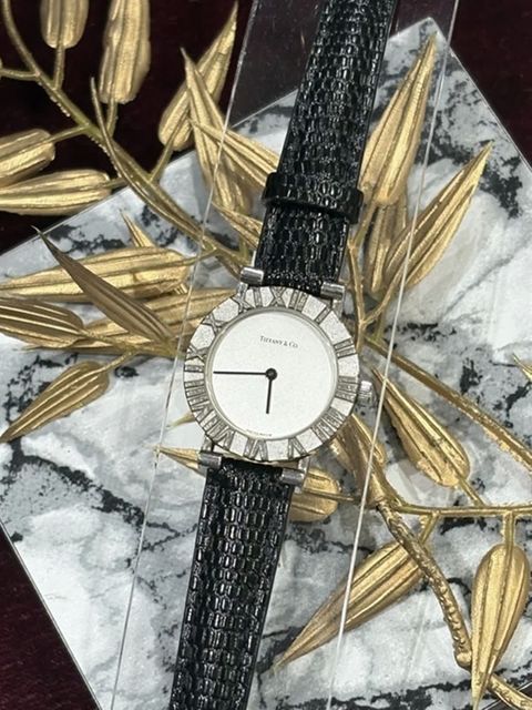 vintage Tiffany&co.】アトラスMのご紹介 - LUCUA osaka（ルクア大阪）