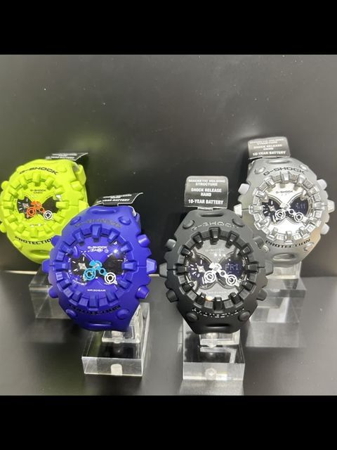 G-SHOCK 人気モデル新発売！ - LUCUA osaka（ルクア大阪）