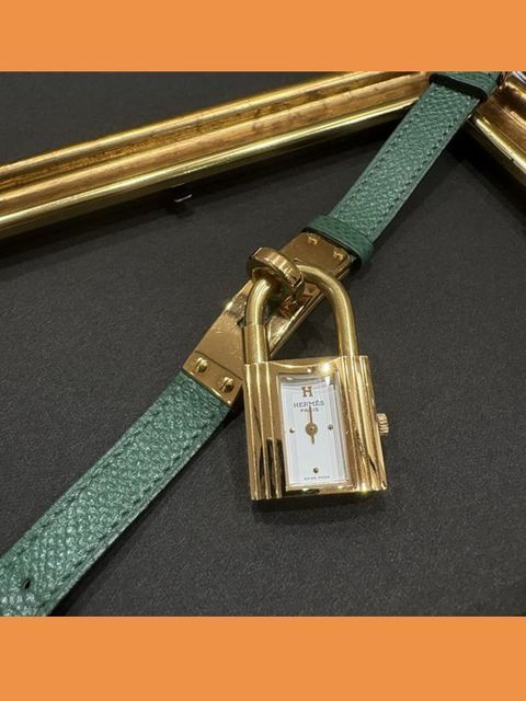 vintage HERMES】ケリーウォッチのご紹介 - LUCUA osaka（ルクア大阪）