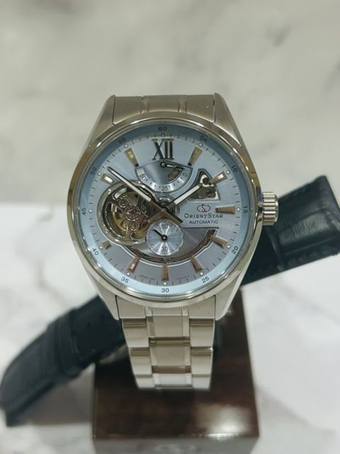 ORIENT STAR（オリエントスター） 】限定カラーのご紹介 - LUCUA osaka