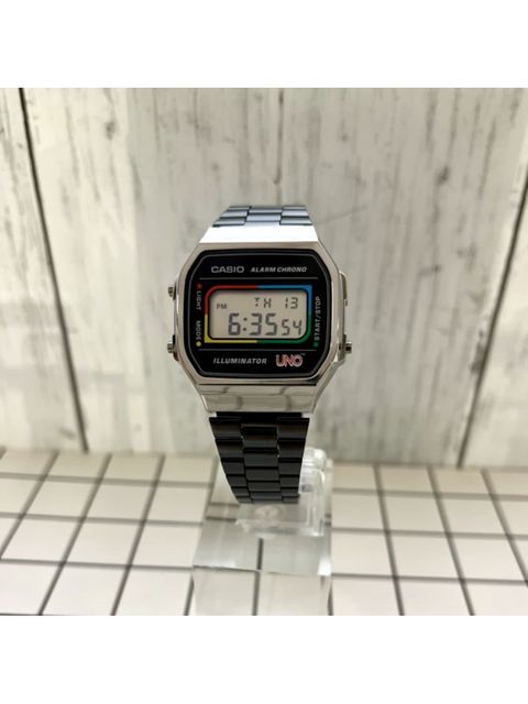 CASIO】UNOコラボレーションモデル発売中【Junksルクア大阪店