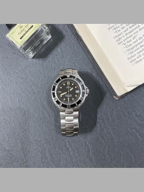 ヴィンテージOMEGA 】シーマスター 200Mのご紹介 - LUCUA osaka
