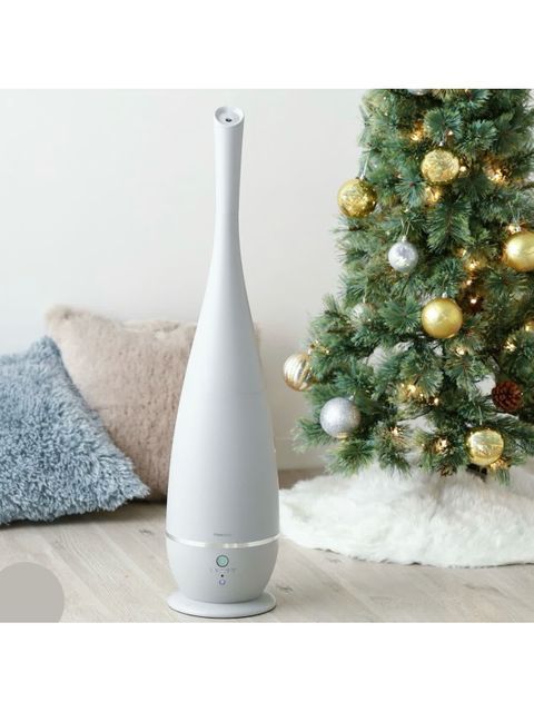 インテリアに溶け込む美しい佇まいと大容量タンクが魅力