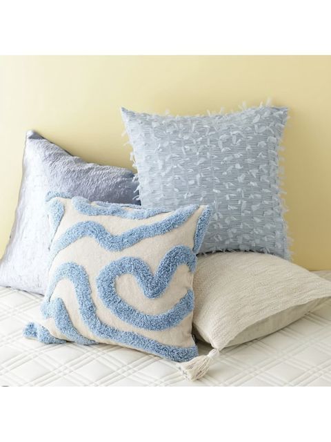 夏のお部屋にぴったり>Francfranc おすすめクッションカバー - LUCUA