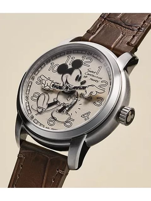 【FOSSIL オススメウォッチ】新作ウォッチ！Disney×FOSSIL限定モデル！ - LUCUA osaka（ルクア大阪）