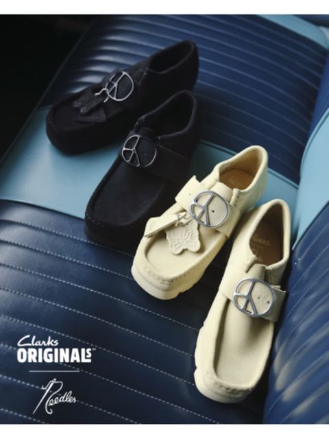 4月5日発売 NEEDLES✖️CLARKS ORIGINALSコラボレーション！ - LUCUA