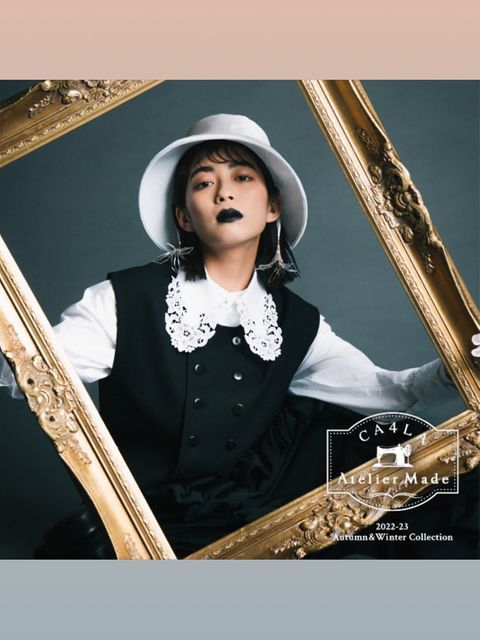 CA4LA Atelier Made 2022-23 Autumn＆Winter Collection - LUCUA osaka