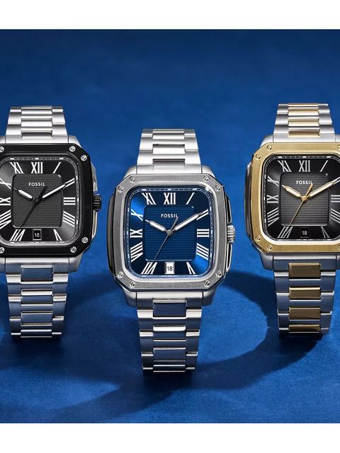fossil 157【値引き対応可能】 FOSSIL 腕時計 フォッシル メンズ アナログ ステンレス FS6066