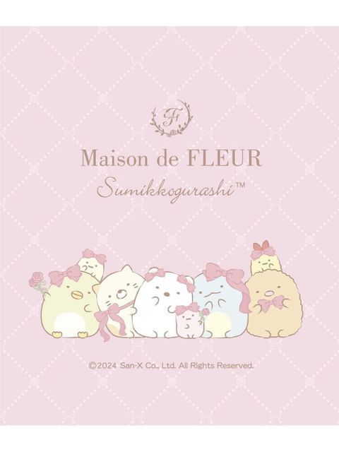 Maison de FLEUR×『すみっコぐらし』 - LUCUA osaka（ルクア大阪）