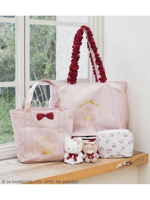 Maison de FLEUR×HELLO KITTY＆TINYCHUM - LUCUA osaka（ルクア大阪）