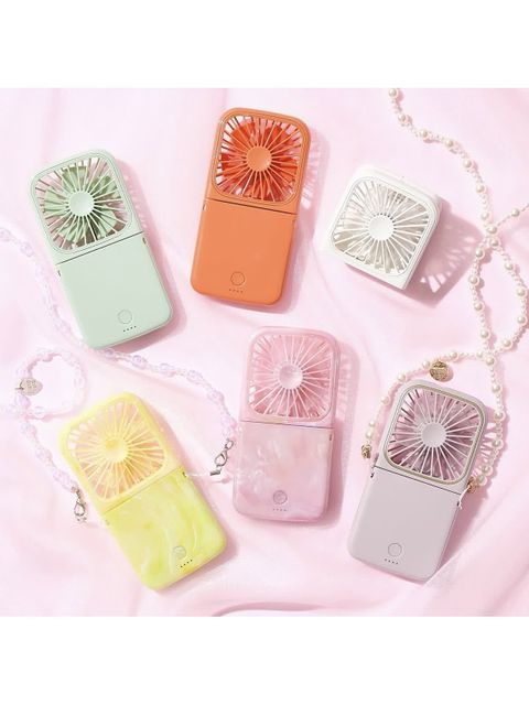Francfranc コンパクトで多機能なフレ スマートハンディファン - LUCUA osaka（ルクア大阪）