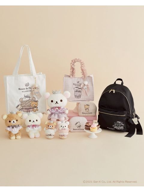Maison de FLEUR×RILAKKUMA - LUCUA osaka（ルクア大阪）