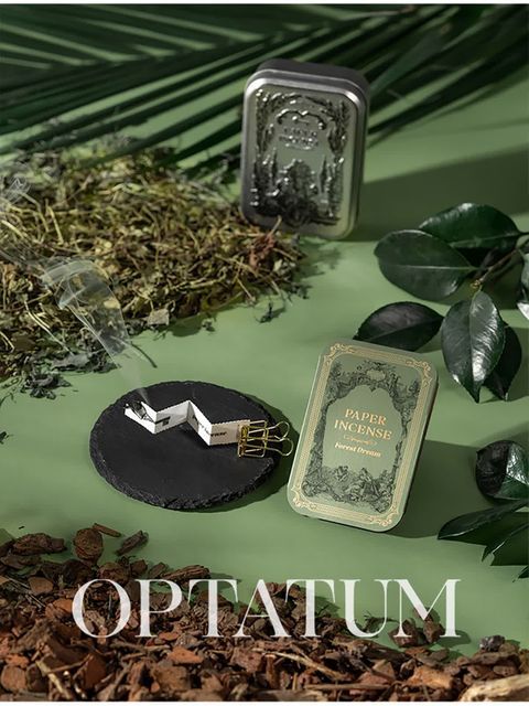 オプタウムペーパーインセンス入荷しました】私の部屋 - LUCUA