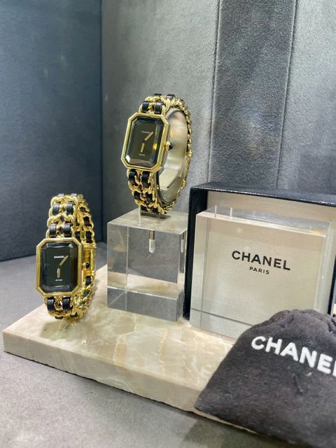 た*や様 ヴィンテージ　CHANEL Vintage CHANEL】着けるほどに自信がつく │チックタック