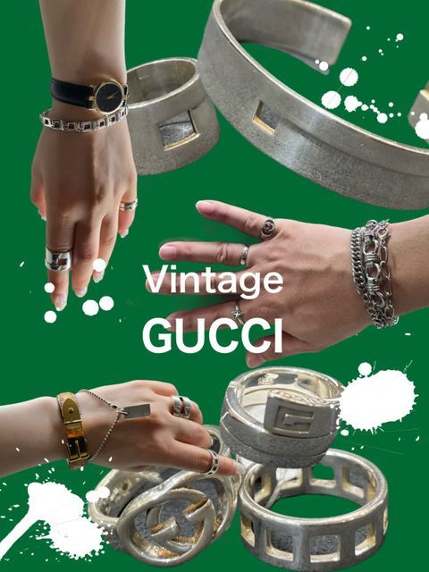 Vintage GUCCI - LUCUA osaka（ルクア大阪）