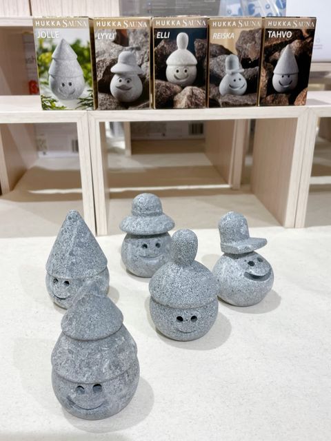 新商品❣️北欧のポイントマッサージストーン☺️ - LUCUA osaka