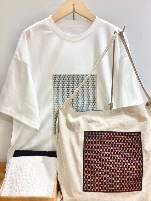 日本の布ぬの」シリーズの今年の新作が入荷しております♪ - LUCUA 