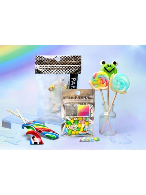 2025年6月5日発売 ジメジメな梅雨は“飴”でハッピーに？“雨天限定”の