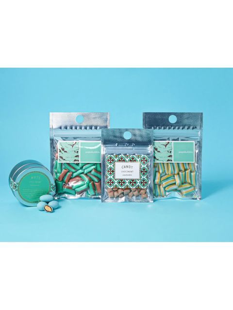 新品未使用未開封品　上の空怪獣 ボー チョコミント　チョコバナナ 2025年5月1日発売🪥 ザクザク感がたまらない！65層のキャンディ