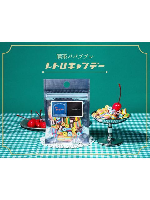 ラムネ商店街 あづ ハピカ パンダドラゴン パラゴン もちもち あづ