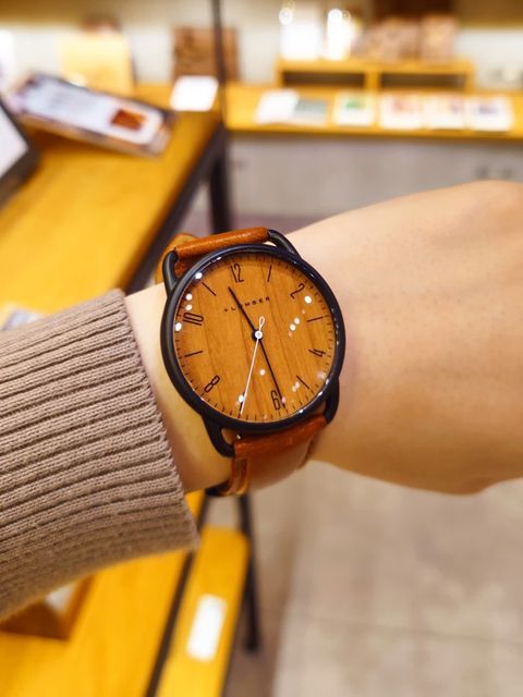 木製アナログ腕時計 Amazon | Bewell 腕時計 木製 メンズ クオーツ アナログ 日付き