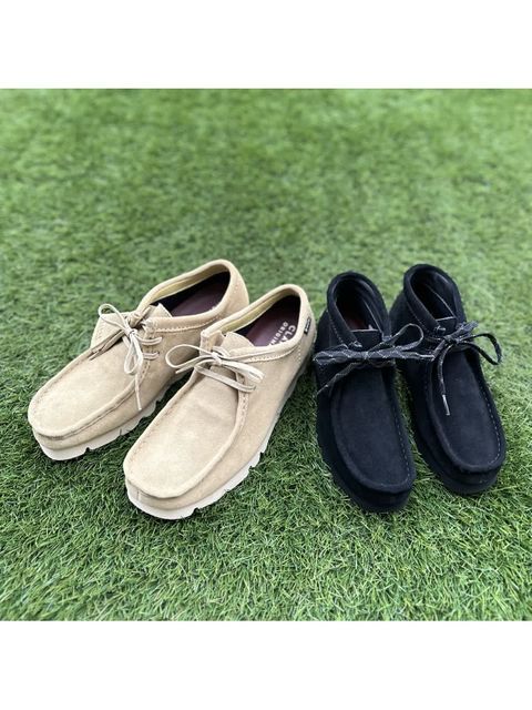 靴 wilxa 雨でも最強！ワラビーゴアテックス - LUCUA osaka（ルクア大阪）