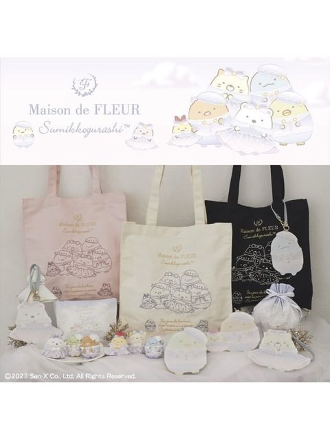 Maison de FLEUR ×『すみっコぐらし』 - LUCUA osaka（ルクア