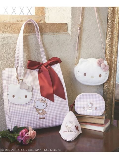 Maison de FLEUR ×HELLO KITTY - LUCUA osaka（ルクア大阪）