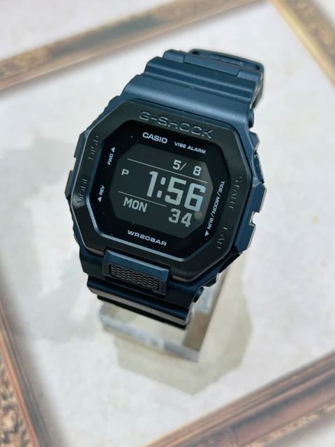 G-SHOCK】スポーツはもちろん便利なモバイルリンクも！ - LUCUA osaka