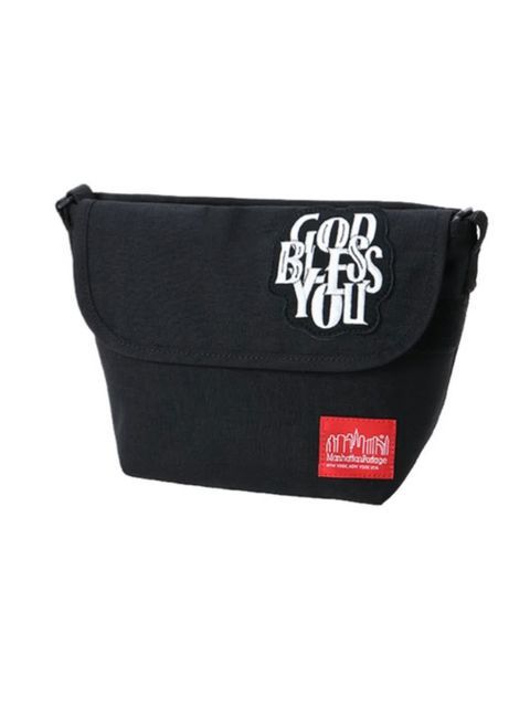 GOD BLESS YOU ×ManhattanPortage ショルダーバッグ GOD BLESS YOU ×ManhattanPortage ショルダーバッグ