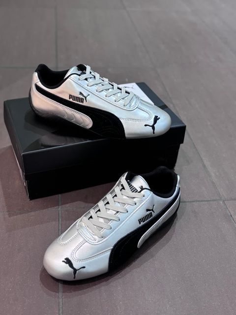 手乗りプチ猫?中古激レア8.5cm 中古・古着通販】PUMA (プーマ) SPEED CAT OG/ローカット