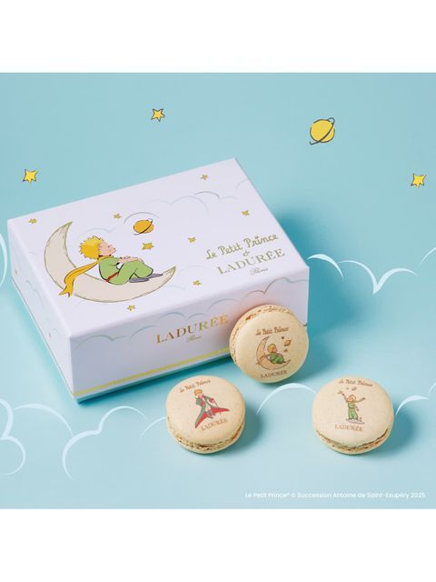 ラデュレ × 星の王子さま - LUCUA osaka（ルクア大阪）